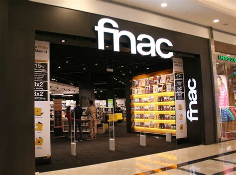 fnac telfono madrid|Fnac en Madrid